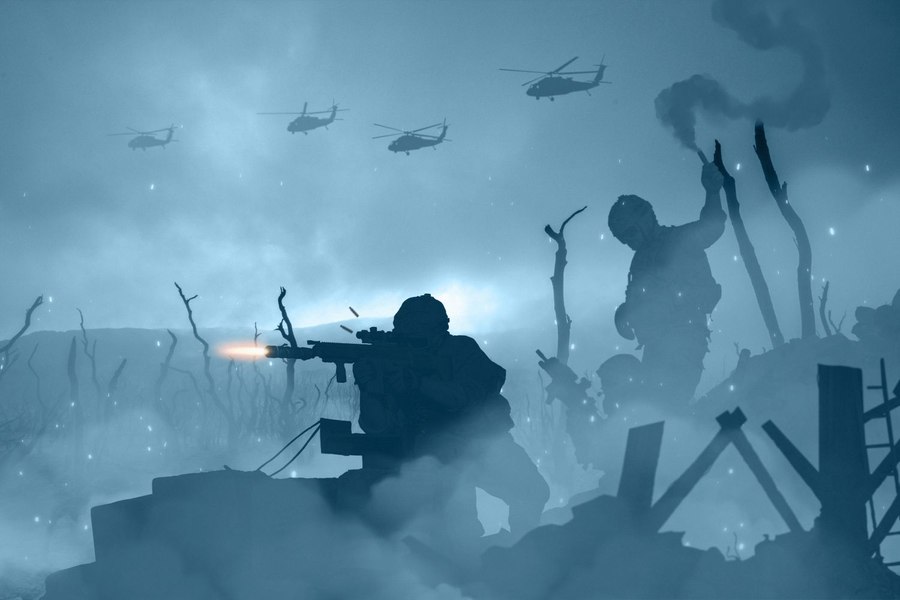 Avertisment teribil din partea unui expert american: „N-ar folosi doar o bombă”. Cine ar apăsa butonul roșu