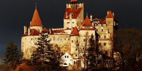 Castelul Bran a avut 520.000 de vizitatori anul acesta. 