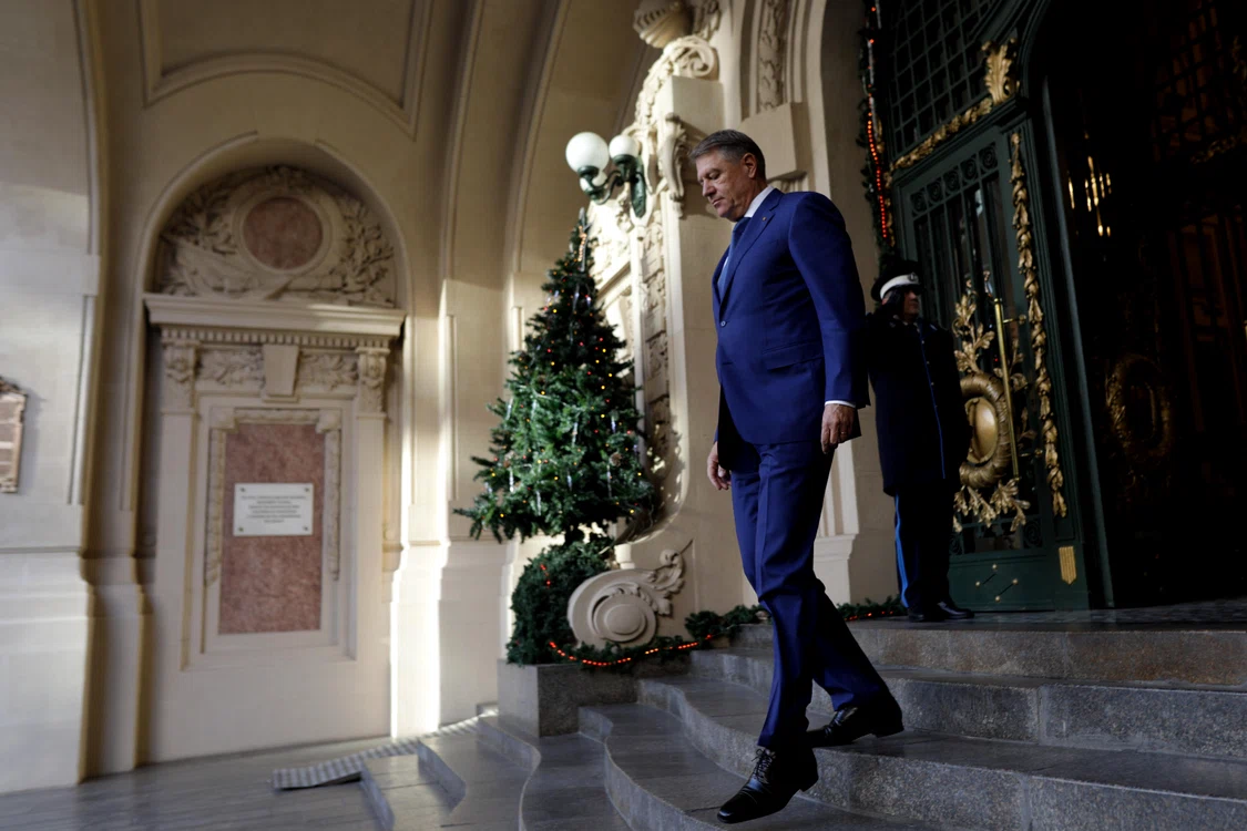 Președintele s-a întâlnit cu ambasadorii statelor membre UE FOTO Administrația Prezidențială 
