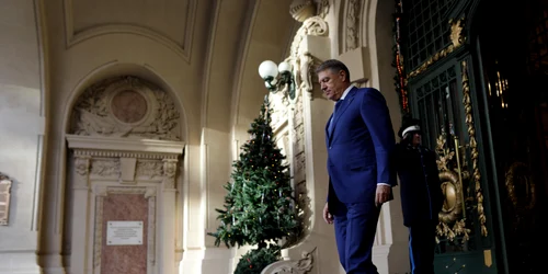 Evenimentul organizat cu ocazia aniversării a 30 de ani de activitate a Serviciului de Telecomunicații Speciale, în București. FOTO Inquam Photos / George Călin