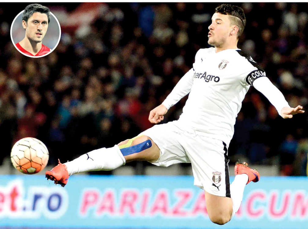
    Constantin Budescu e cel mai curtat jucător din campionatul internFoto: Sportpictures.eu   