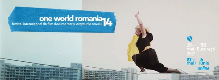 One World România va avea 9 filme documentare şi se va desfăşura fizic în perioada 21-30 mai.