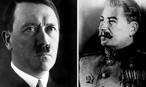 Hitler a declanşat războiul cu arme produse în URSS jpeg