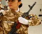 România. Ceremonia de întoarcere din Afganistan a militarilor din detaşamentul Elementului Naţional de Sprijin FOTO Anca Ciornei/MApN