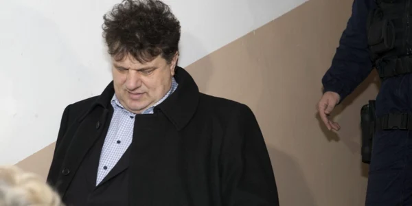 Laurenţiu Seceleanu  fost plasat sub control judiciar Foto