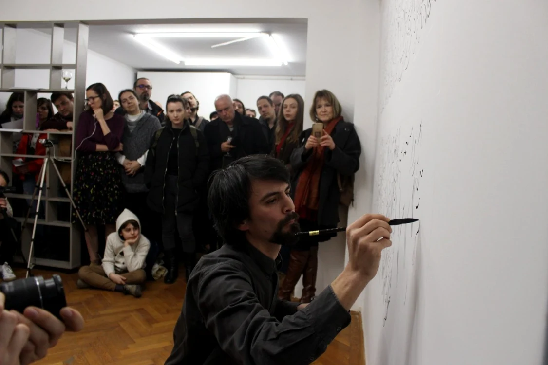 ETAJ artist-run space