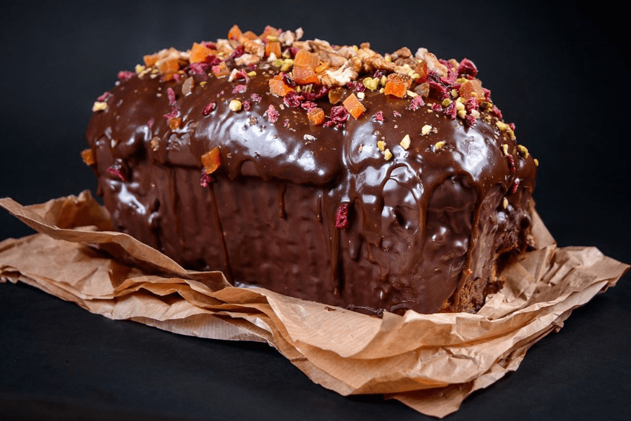 Cozonacul lui Scărlătescu: o rețetă „decadentă“ cu ingrediente speciale 