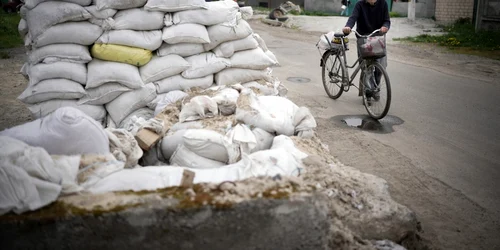 Ucraina - Rusia 88 de zile de război kiev. FOTO Gettyimages