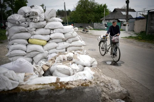 Ucraina - Rusia 88 de zile de război kiev. FOTO Gettyimages