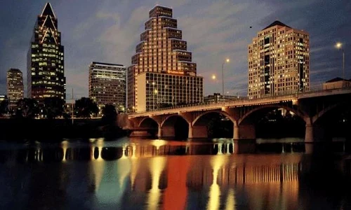 Austin, Texas  Visul unor nopţi de vară jpeg