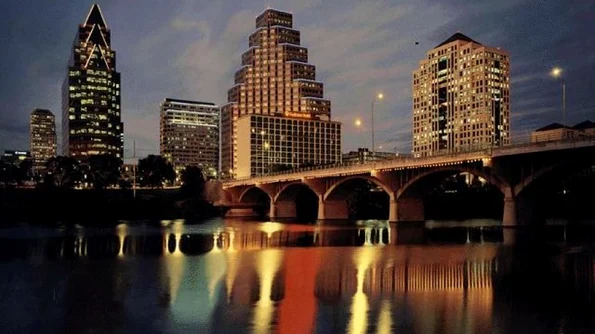 Austin, Texas  Visul unor nopţi de vară jpeg