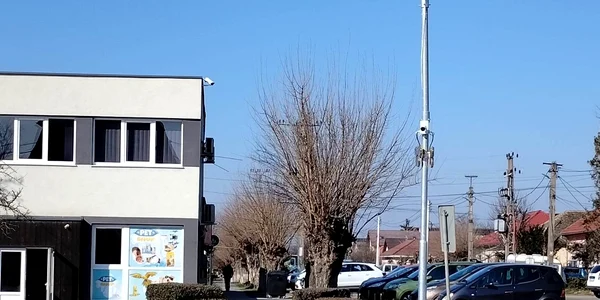 Proiect trecere de pietoni FOTO Ștefan Both