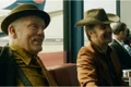 Sam Rockwell și John Malkovich în Wild Horse Nine jpg