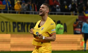 Romania Cipru, Liga Natiunilor 3 (Sportpictures) jpg