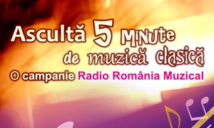 Ascultă 5 minute de muzică clasică jpeg