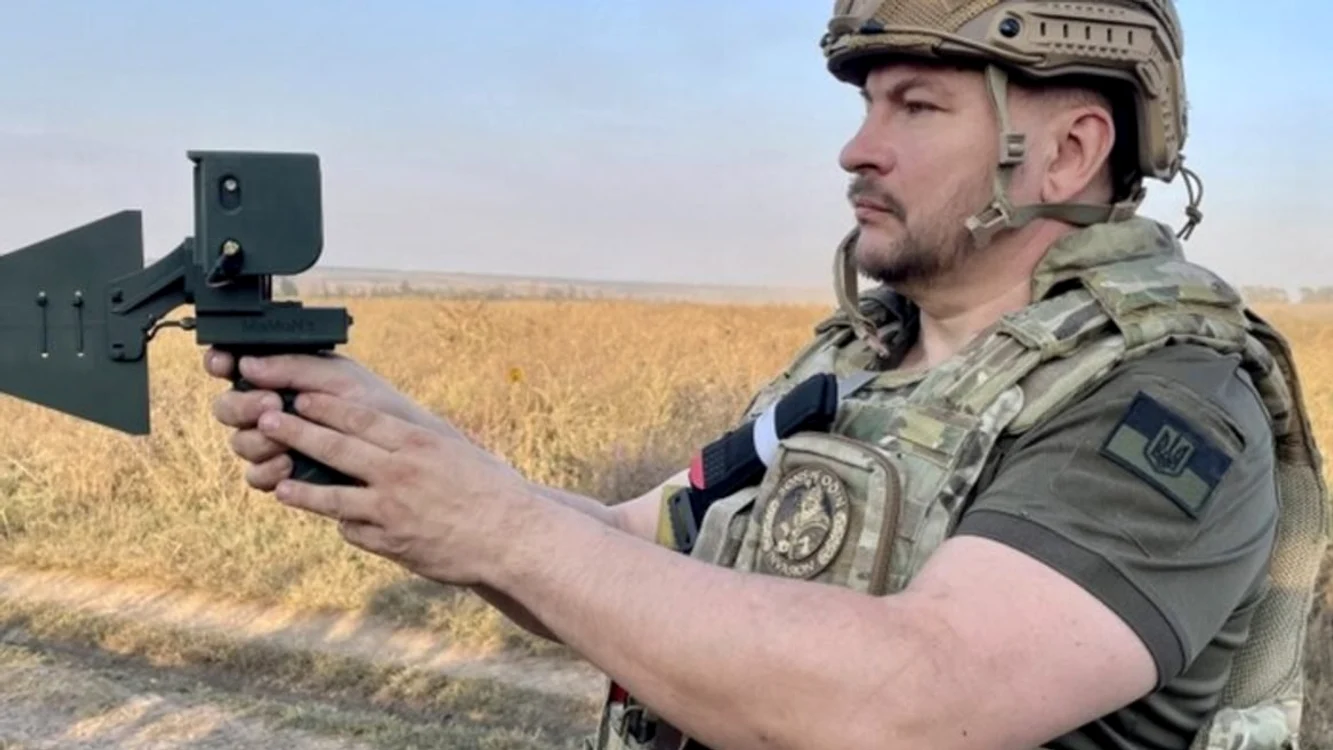 Consilierul ministrului Apărării din Ucraina, Serghei Beskrestnov, cunoscut sub indicativul „Flash”/