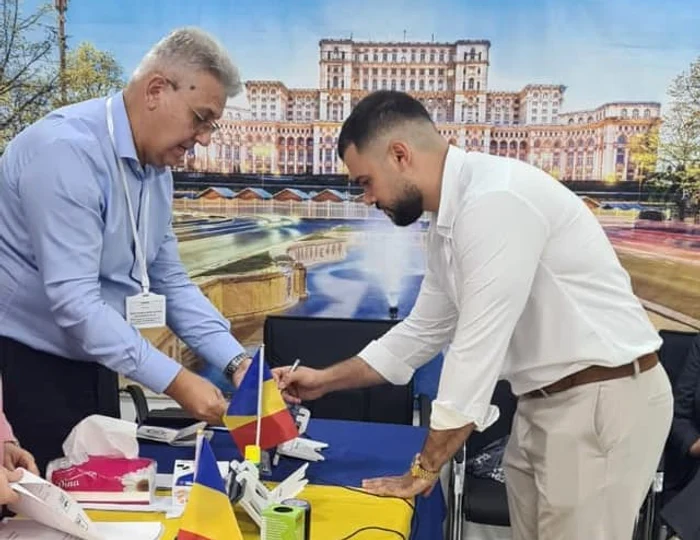 Alegeri prezidențiale 2024. FOTO Facebook MAE