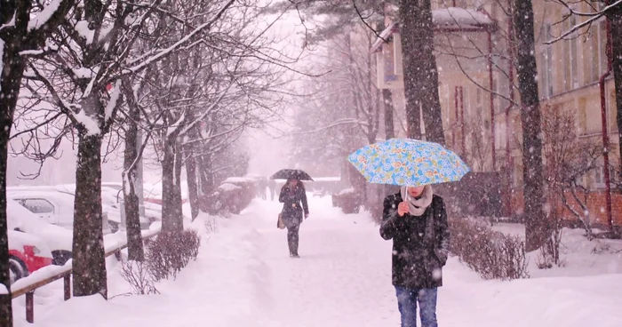 Prognozameteo pentru Maramures FOTO:Dragos Hojda/Adevarul