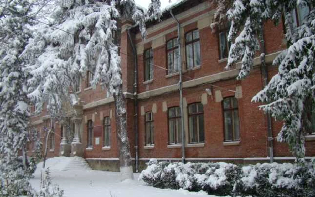 Colegiul Naţional "Unirea" va fi reabilitat