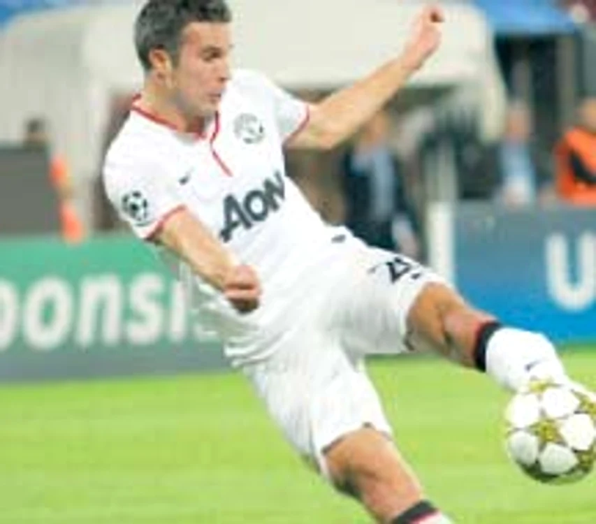 
    Van Persie, «teroristul» de serviciu  