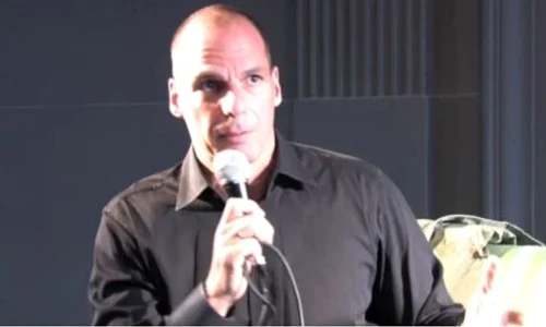Referendum Grecia 2015: Yanis Varoufakis, Ministrul de Finanțe al Greciei, acuză creditorii jpeg