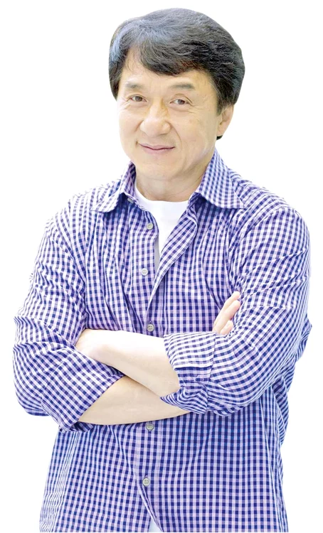 
    Jackie Chan  