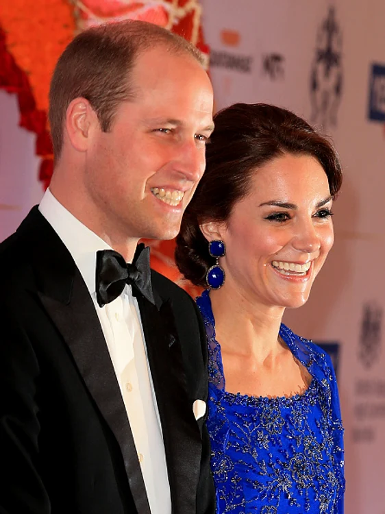 Cei doi membri ai familiei regale britanice au impresionat prin stil și eleganță
