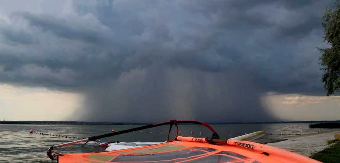 Tornada la Mamaia. FOTO Ion Dumitrescu