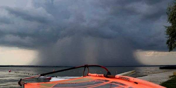 Tornada la Mamaia. FOTO Ion Dumitrescu