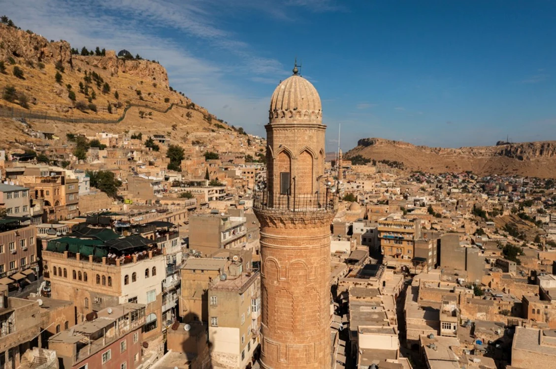 Castelul Mardin.