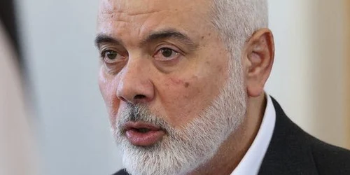 Ismail Haniyeh, liderul politic al Hamas ucis la Teheran. FOTO X