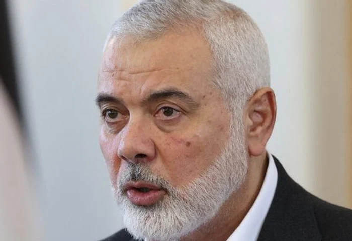 Ismail Haniyeh, liderul politic al Hamas ucis la Teheran. FOTO X