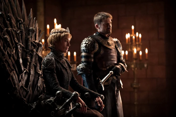 Va rezista legătura dintre Cersei şi Jaime Lannister şi în noul sezon? FOTO HBO