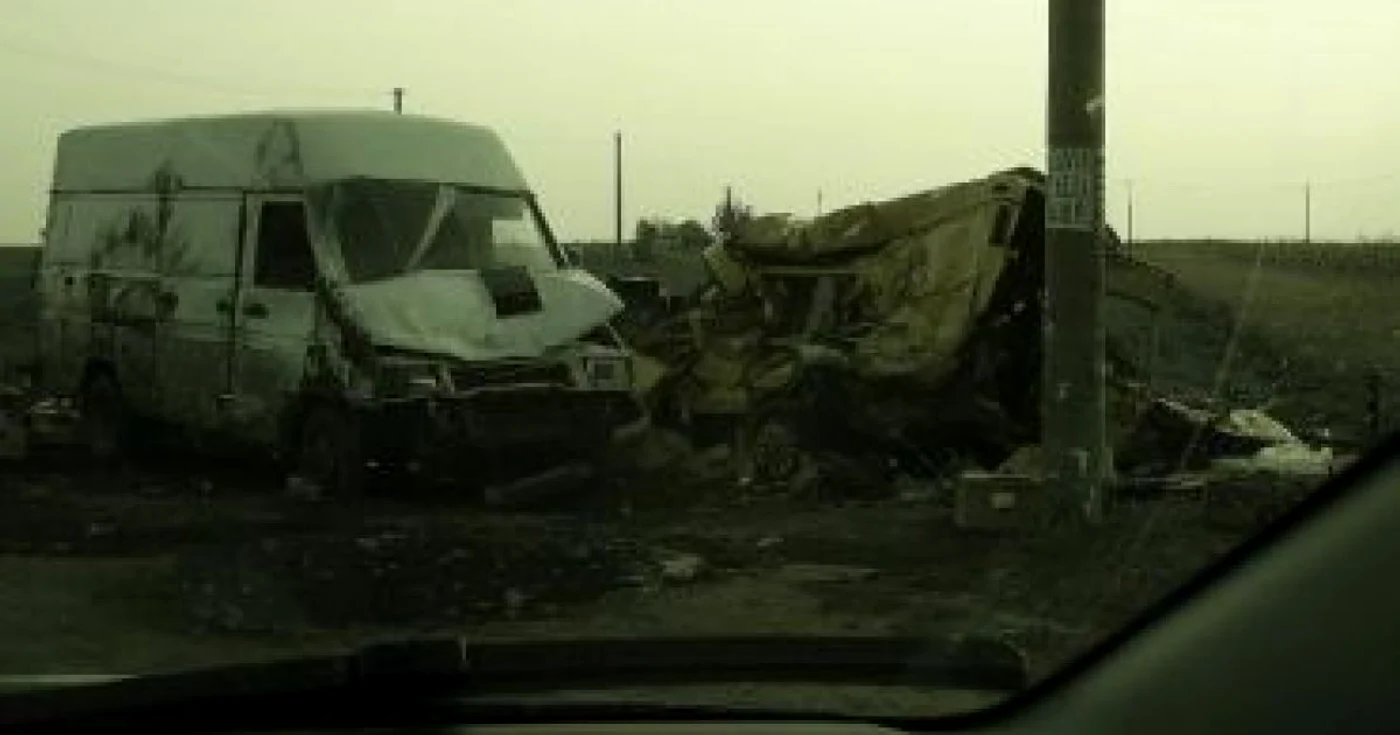 Dâmboviţa: Patru persoane rănite în urma unui accident rutier