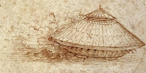 tanc da vinci