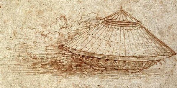 tanc da vinci