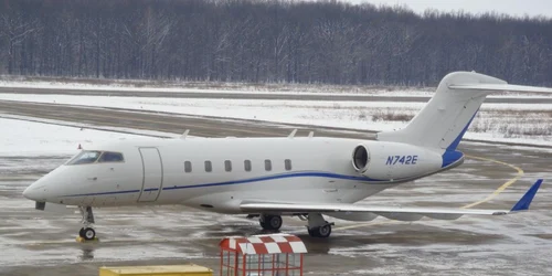 Pe Aeroportul Baia Mare pot ateriza doar aeronave de dimensiuni mici