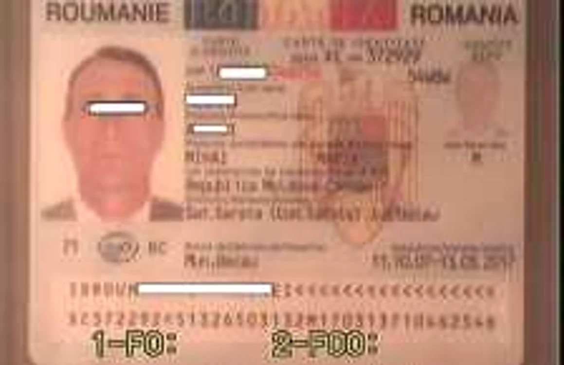 Foto Carte de Identitate