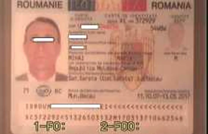 Foto Carte de Identitate