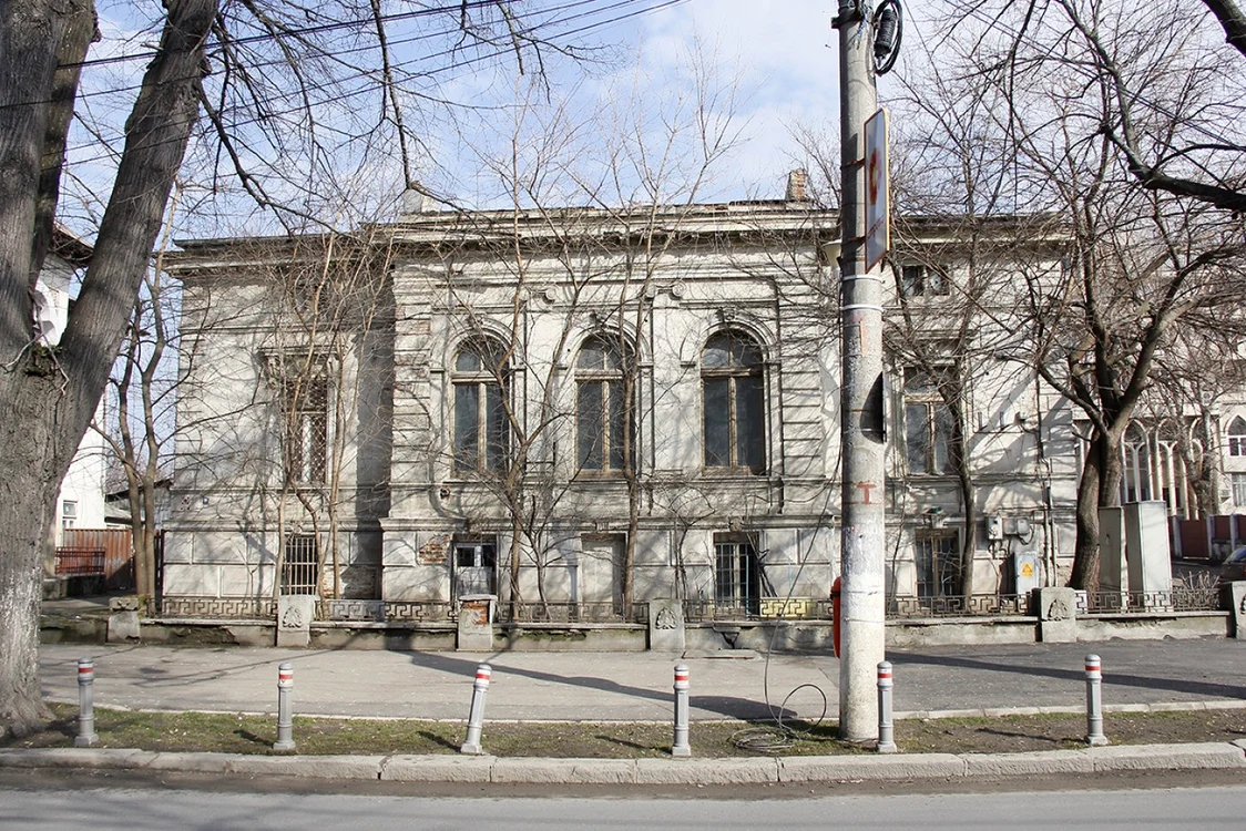 casa ghesov Galati 2