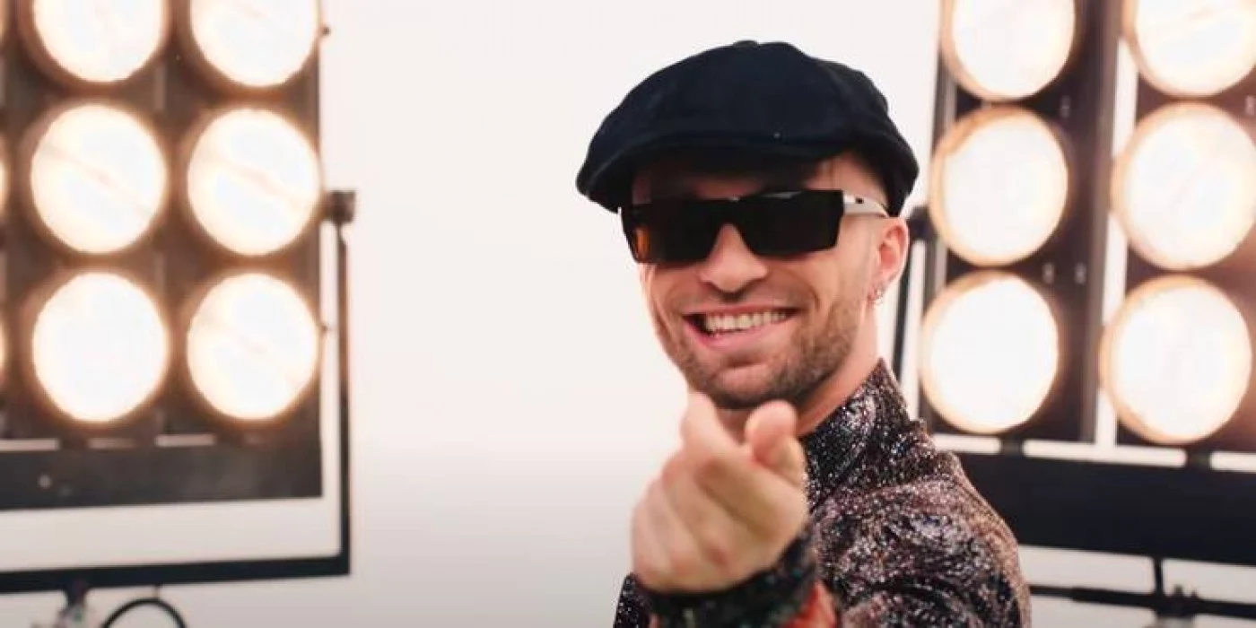 Squeezie e cel mai urmărit vlogger francez. FOTO Captură video