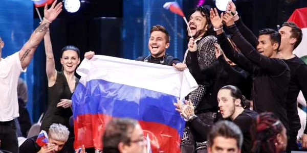 Sergey Lazarev foto Thomas Hanses (EBU)