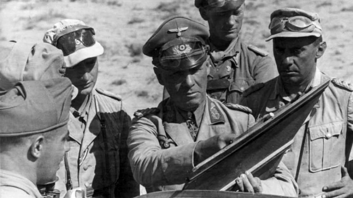 Cine a fost Erwin Rommel, supranumit Vulpea Deşertului? jpeg