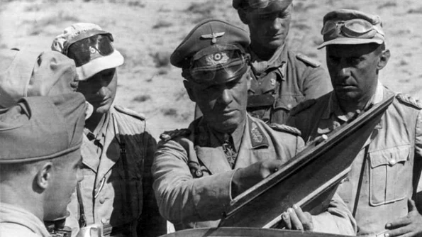 Cine a fost Erwin Rommel, supranumit Vulpea Deşertului? jpeg