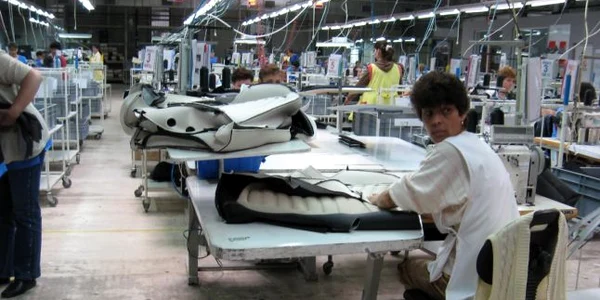 Industria automotive funcţionează foarte bine în Timişoara