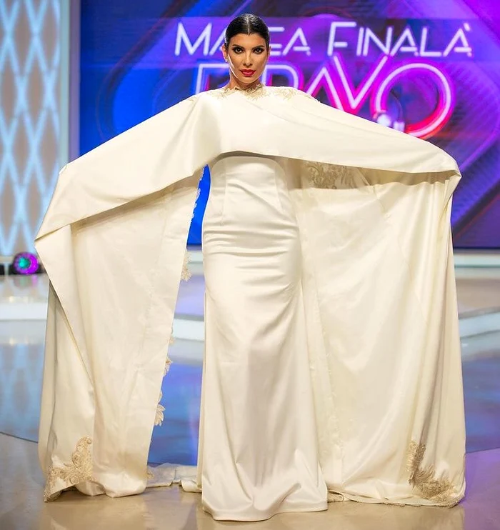 Theo Rose a făcut o impresie foarte bună la Bravo, ai stil