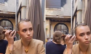 Elizaveta Krivonogih presupusa fiica a lui Putin foto x jpeg