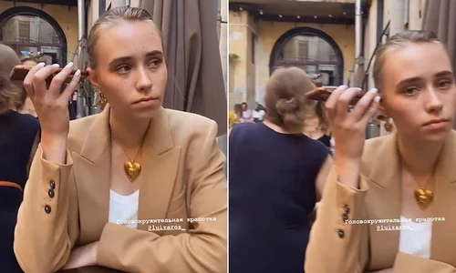 Elizaveta Krivonogih presupusa fiica a lui Putin foto x jpeg