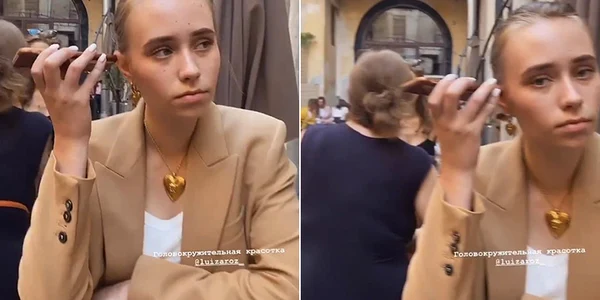 Elizaveta Krivonogih presupusa fiica a lui Putin foto x jpeg