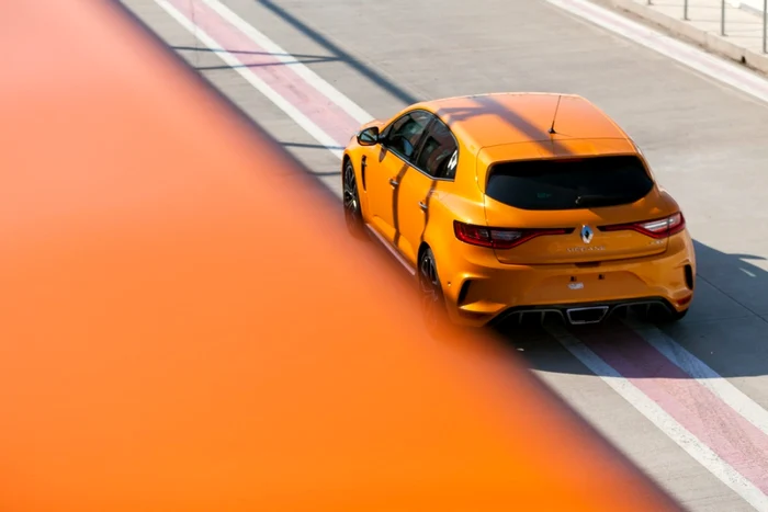 megane rs adancata